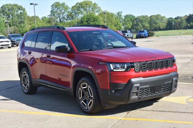 2026 Jeep Cherokee CHEROKEE LAREDO 4X4