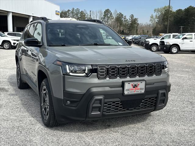 2026 Jeep Cherokee Limited 4x4