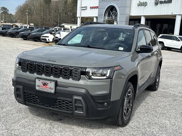 2026 Jeep Cherokee Limited 4x4