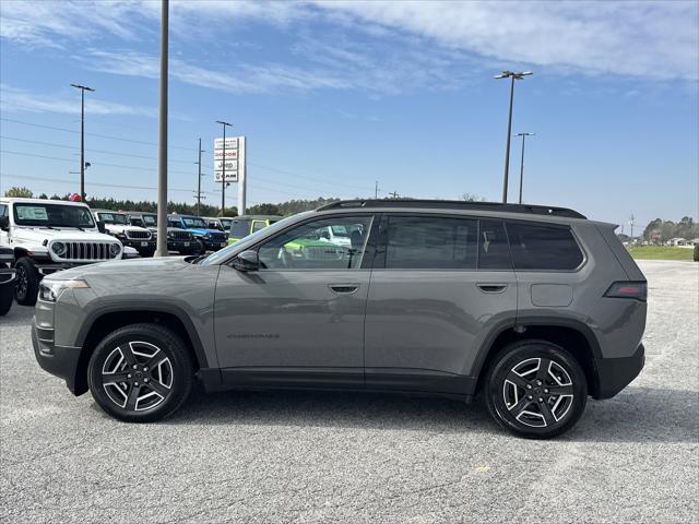 2026 Jeep Cherokee Limited 4x4