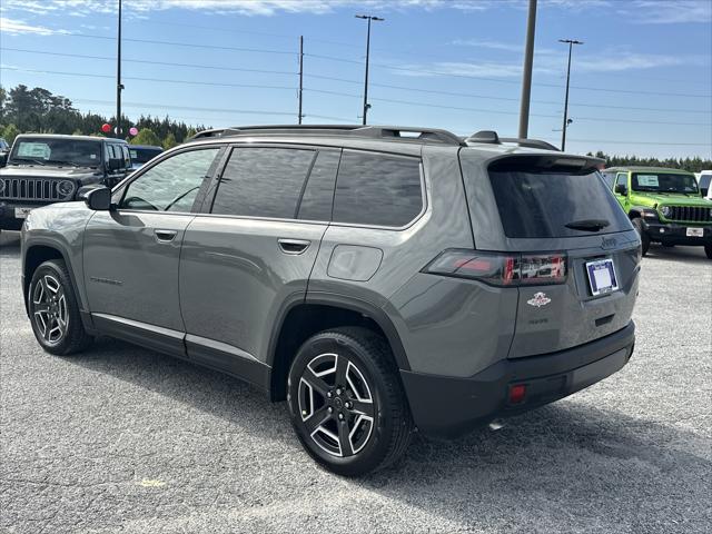 2026 Jeep Cherokee Limited 4x4