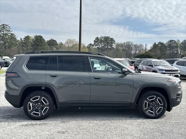 2026 Jeep Cherokee Limited 4x4