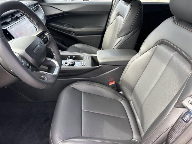 2026 Jeep Cherokee Limited 4x4
