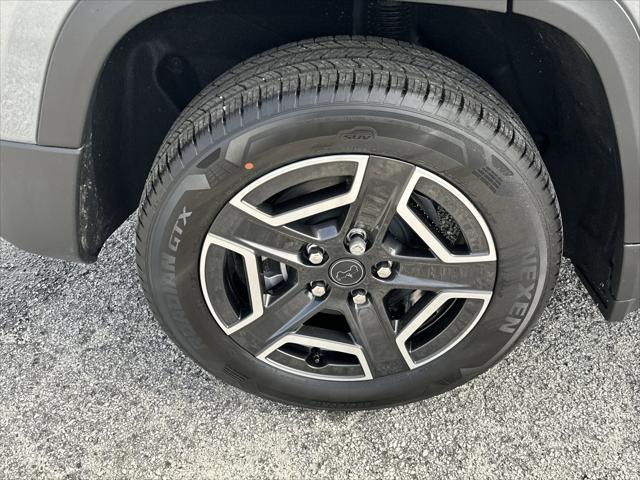 2026 Jeep Cherokee Limited 4x4