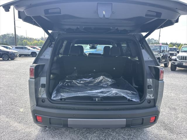 2026 Jeep Cherokee Limited 4x4