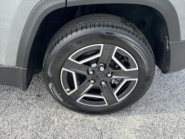 2026 Jeep Cherokee Limited 4x4