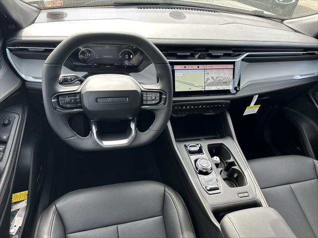 2026 Jeep Cherokee Limited 4x4