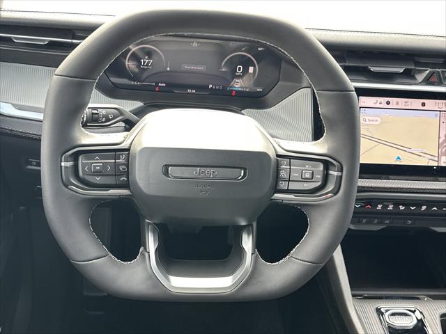 2026 Jeep Cherokee Limited 4x4