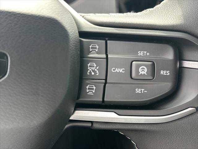 2026 Jeep Cherokee Limited 4x4