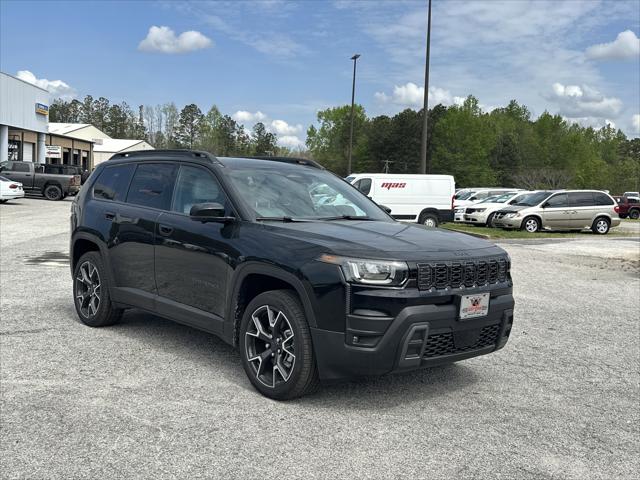 2026 Jeep Cherokee CHEROKEE OVERLAND 4X4