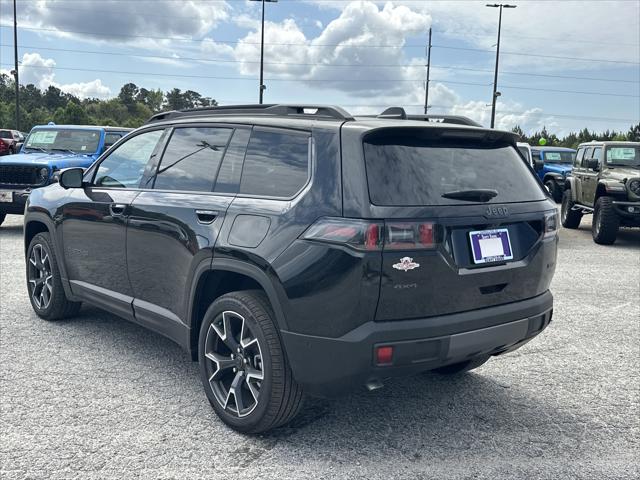 2026 Jeep Cherokee Overland 4x4