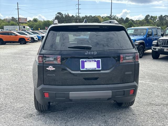 2026 Jeep Cherokee Overland 4x4