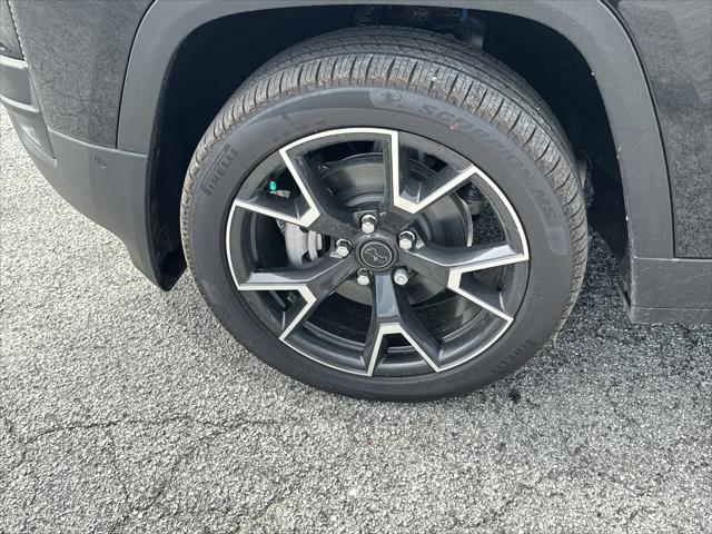2026 Jeep Cherokee Overland 4x4