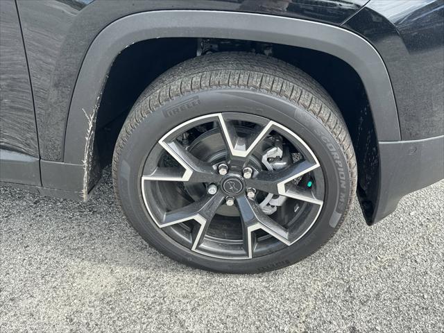 2026 Jeep Cherokee Overland 4x4