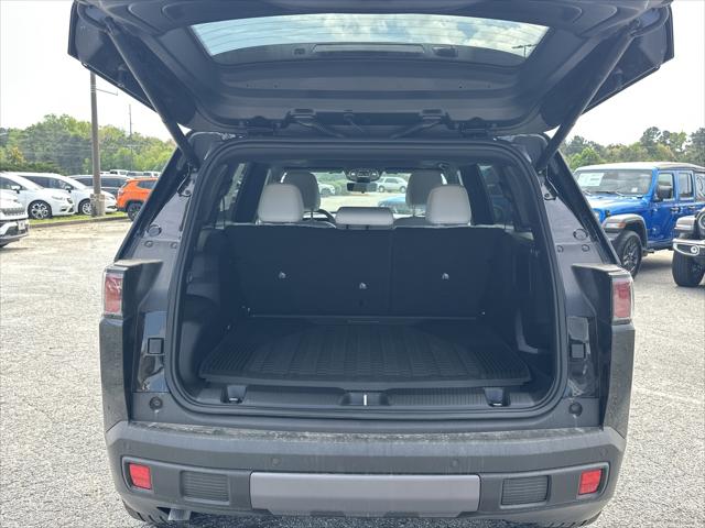 2026 Jeep Cherokee Overland 4x4