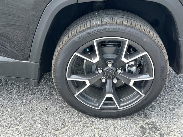 2026 Jeep Cherokee Overland 4x4