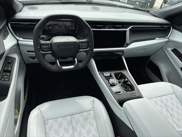 2026 Jeep Cherokee Overland 4x4