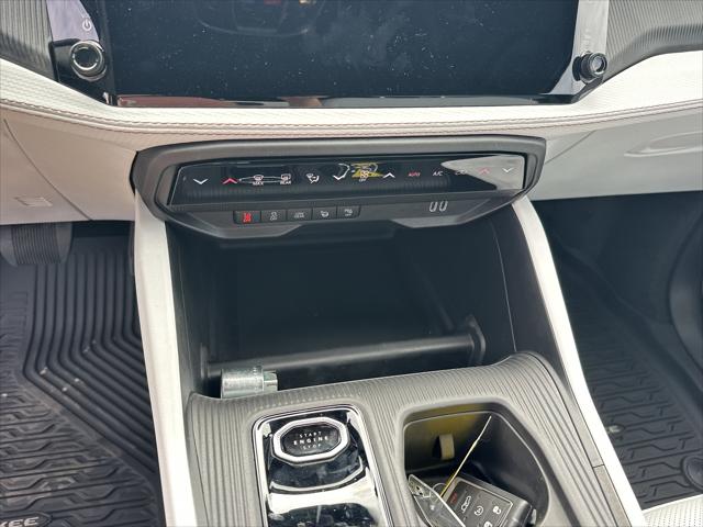 2026 Jeep Cherokee Overland 4x4