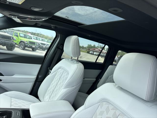 2026 Jeep Cherokee Overland 4x4