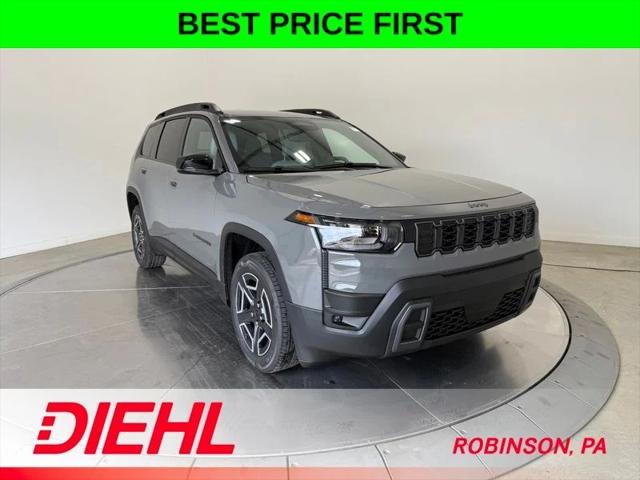 2026 Jeep Cherokee CHEROKEE LIMITED 4X4 2026 Jeep Cherokee CHEROKEE LIMITED 4X4