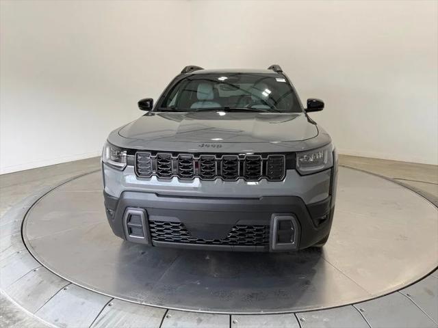 2026 Jeep Cherokee CHEROKEE LIMITED 4X4 2026 Jeep Cherokee CHEROKEE LIMITED 4X4