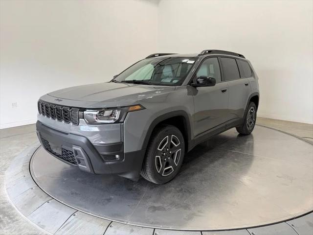 2026 Jeep Cherokee CHEROKEE LIMITED 4X4 2026 Jeep Cherokee CHEROKEE LIMITED 4X4