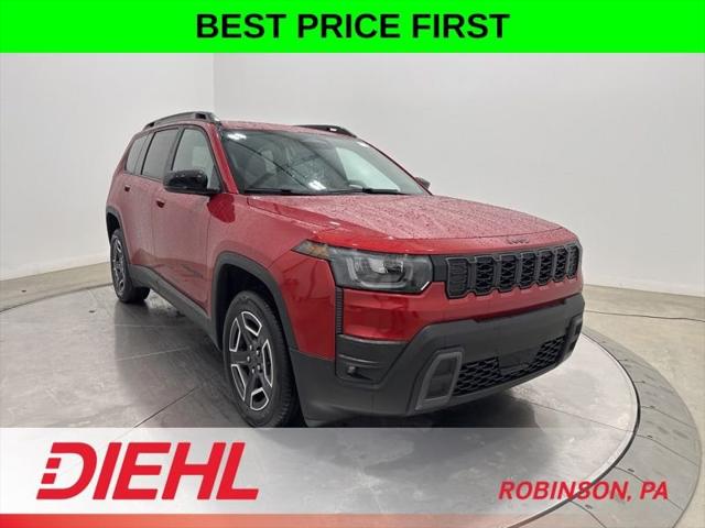 2026 Jeep Cherokee CHEROKEE LIMITED 4X4 2026 Jeep Cherokee CHEROKEE LIMITED 4X4