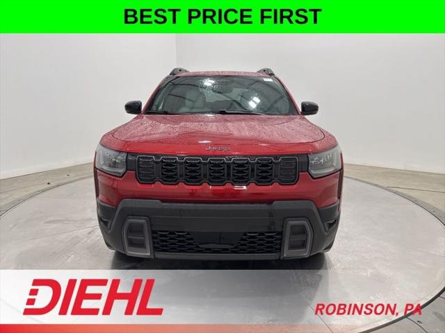 2026 Jeep Cherokee CHEROKEE LIMITED 4X4 2026 Jeep Cherokee CHEROKEE LIMITED 4X4