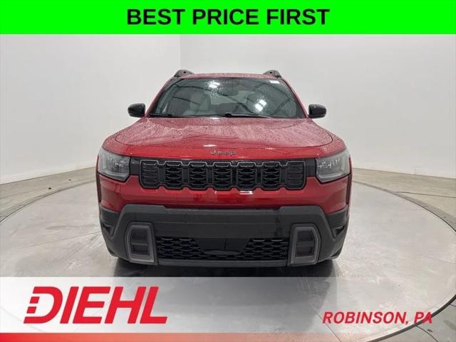 2026 Jeep Cherokee CHEROKEE LIMITED 4X4