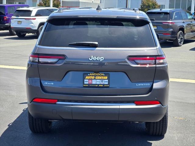 2026 Jeep Grand Cherokee L Limited