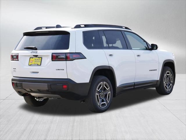 2026 Jeep Cherokee Limited 4x4