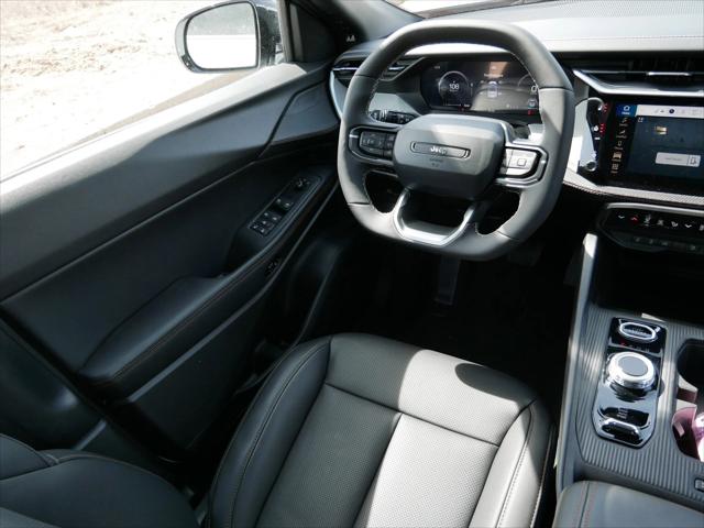 2026 Jeep Cherokee Limited 4x4
