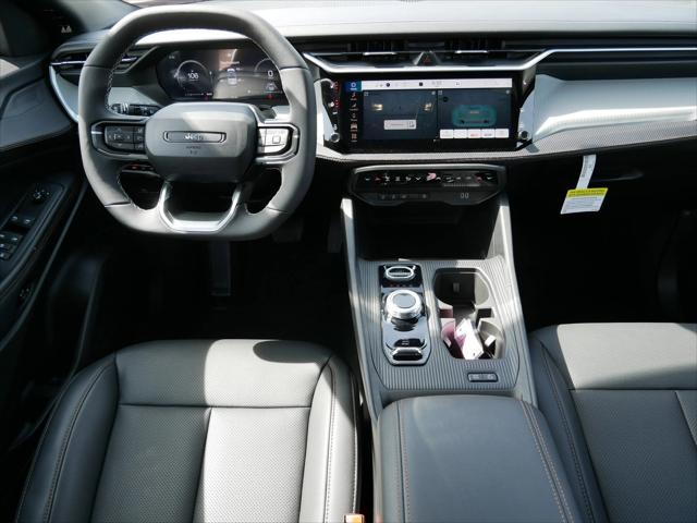 2026 Jeep Cherokee Limited 4x4
