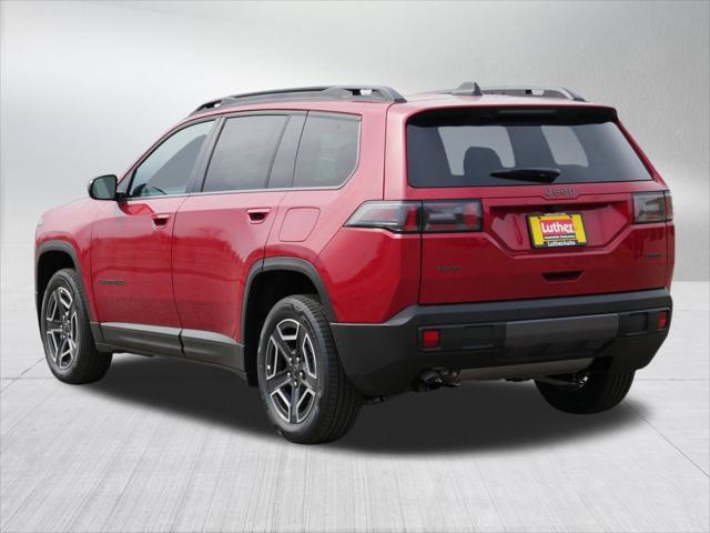 2026 Jeep Cherokee CHEROKEE LAREDO 4X4