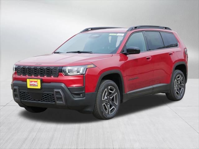 2026 Jeep Cherokee Laredo 4x4