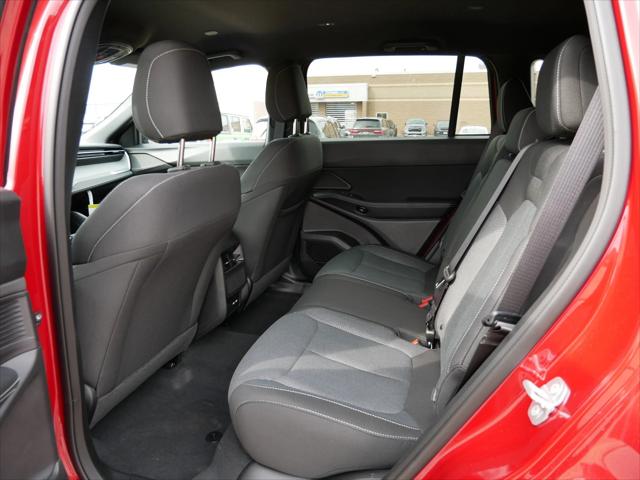2026 Jeep Cherokee Laredo 4x4