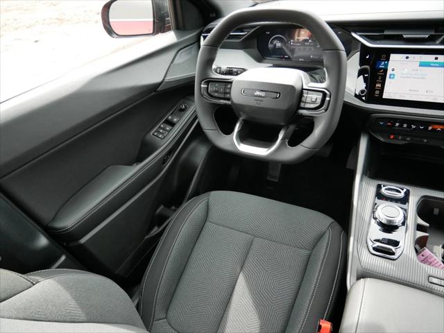 2026 Jeep Cherokee Laredo 4x4