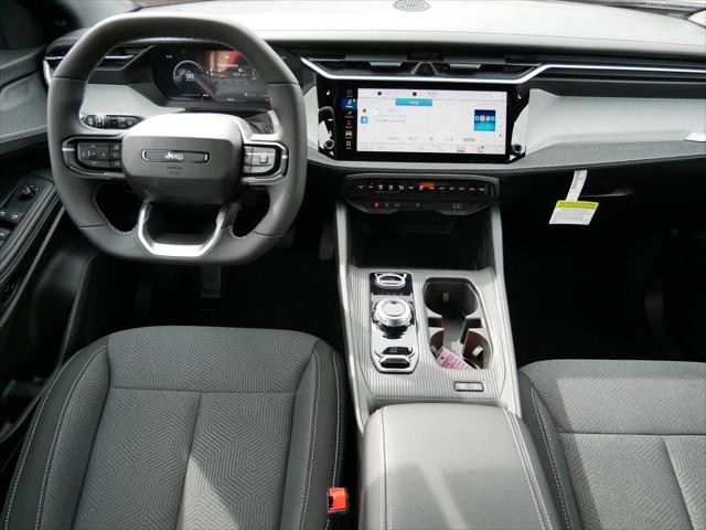2026 Jeep Cherokee Laredo 4x4