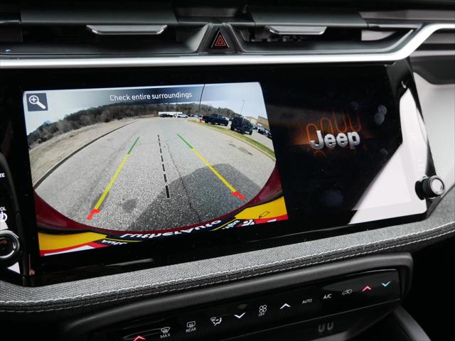 2026 Jeep Cherokee Laredo 4x4