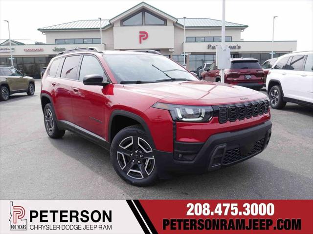 2026 Jeep Cherokee CHEROKEE LIMITED 4X4