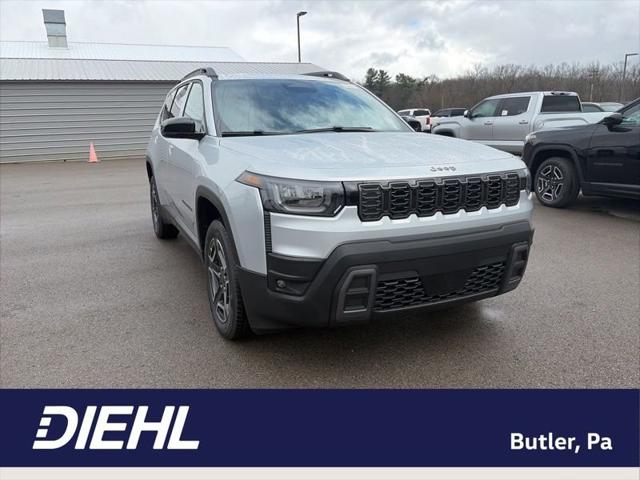 2026 Jeep Cherokee CHEROKEE LIMITED 4X4