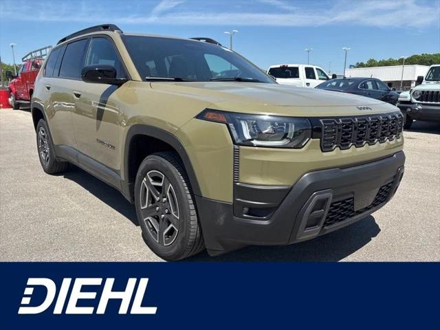 2026 Jeep Cherokee CHEROKEE LAREDO 4X4 2026 Jeep Cherokee CHEROKEE LAREDO 4X4