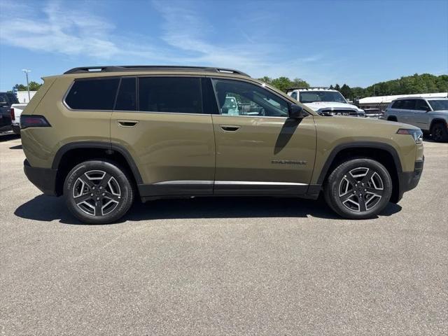 2026 Jeep Cherokee CHEROKEE LAREDO 4X4 2026 Jeep Cherokee CHEROKEE LAREDO 4X4