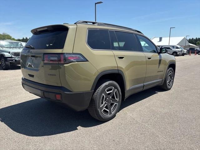 2026 Jeep Cherokee CHEROKEE LAREDO 4X4 2026 Jeep Cherokee CHEROKEE LAREDO 4X4