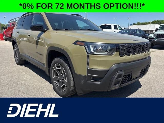 2026 Jeep Cherokee CHEROKEE LAREDO 4X4 2026 Jeep Cherokee CHEROKEE LAREDO 4X4