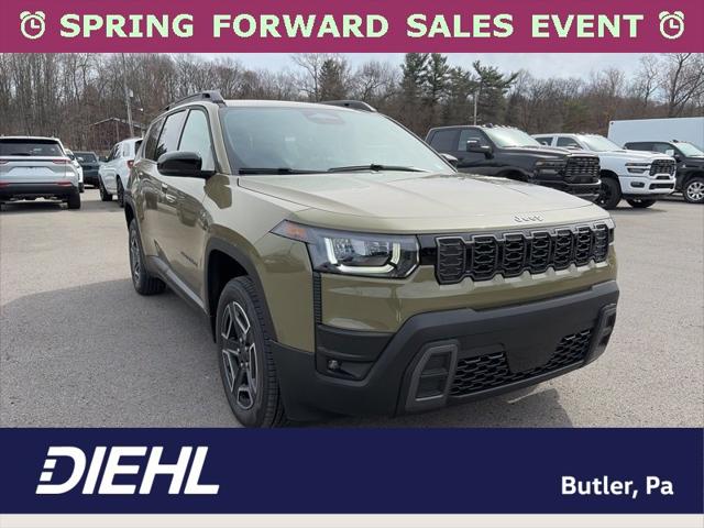 2026 Jeep Cherokee CHEROKEE LIMITED 4X4