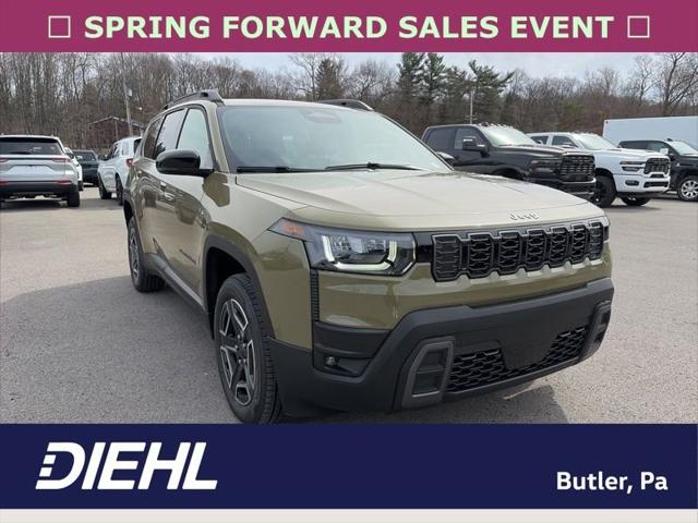 2026 Jeep Cherokee CHEROKEE LIMITED 4X4