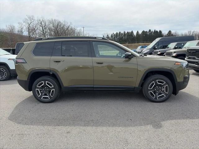 2026 Jeep Cherokee CHEROKEE LIMITED 4X4 2026 Jeep Cherokee CHEROKEE LIMITED 4X4
