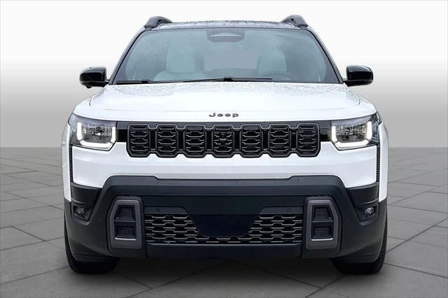 2026 Jeep Cherokee CHEROKEE OVERLAND 4X4