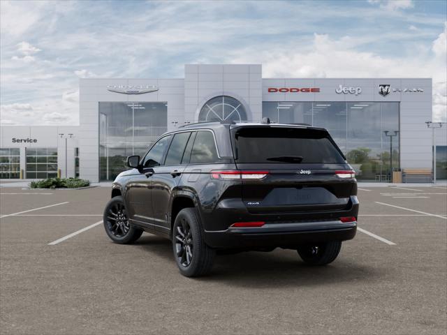 2026 Jeep Grand Cherokee Limited Reserve 4x4